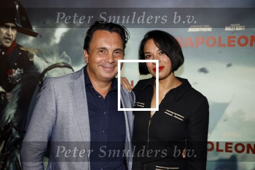 Amsterdam 21 november 2023
Premiere Napoleon in Pathe Arena.