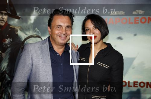 Amsterdam 21 november 2023
Premiere Napoleon in Pathe Arena.