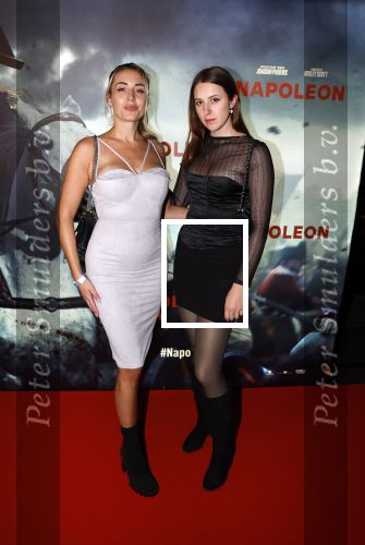 Amsterdam 21 november 2023
Premiere Napoleon in Pathe Arena.