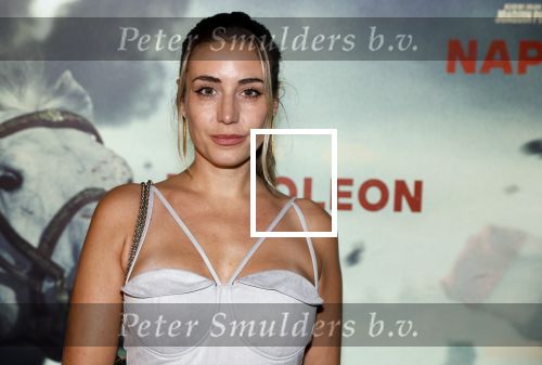 Amsterdam 21 november 2023
Premiere Napoleon in Pathe Arena.