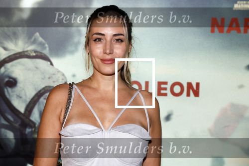 Amsterdam 21 november 2023
Premiere Napoleon in Pathe Arena.