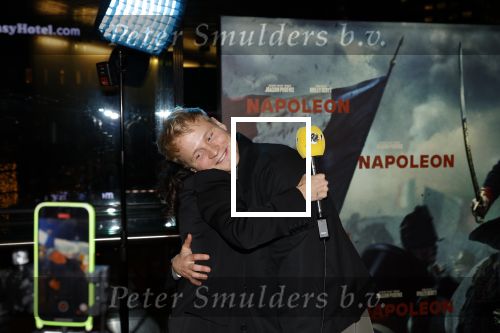 Amsterdam 21 november 2023
Premiere Napoleon in Pathe Arena.
