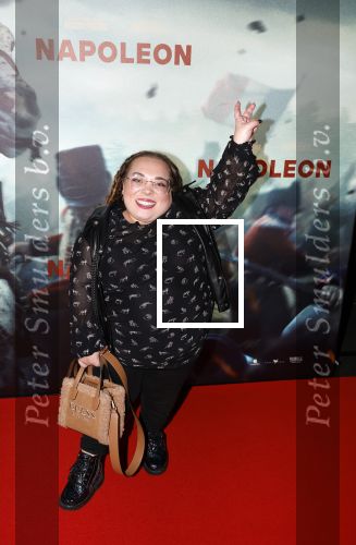 Amsterdam 21 november 2023
Premiere Napoleon in Pathe Arena.