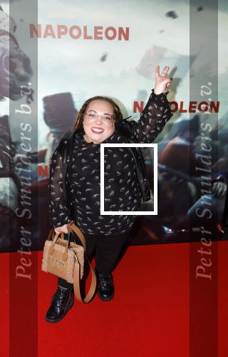 Amsterdam 21 november 2023
Premiere Napoleon in Pathe Arena.
