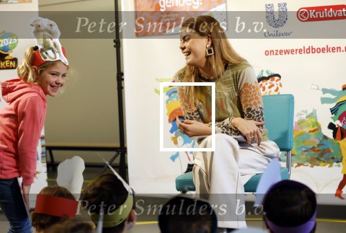 Hilversum 3 november 2023
Presentatie van de nieuwe prenten boeken met Prinses Eloise en Giel de Winter .