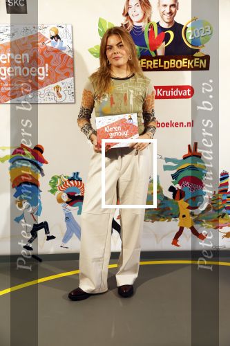 Hilversum 3 november 2023
Presentatie van de nieuwe prenten boeken met Prinses Eloise en Giel de Winter .
