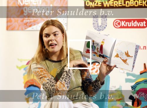 Hilversum 3 november 2023
Presentatie van de nieuwe prenten boeken met Prinses Eloise en Giel de Winter .