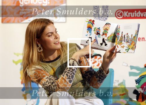 Hilversum 3 november 2023
Presentatie van de nieuwe prenten boeken met Prinses Eloise en Giel de Winter .