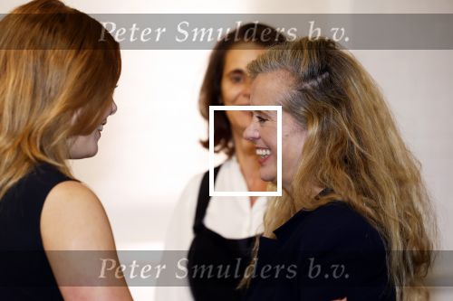 Amsterdam 15 november 2023
Harpers Bazaar woman of the year in het Stedelijk Museum . Prinses Laurentien kwam met haar dochter Prinses Eloise