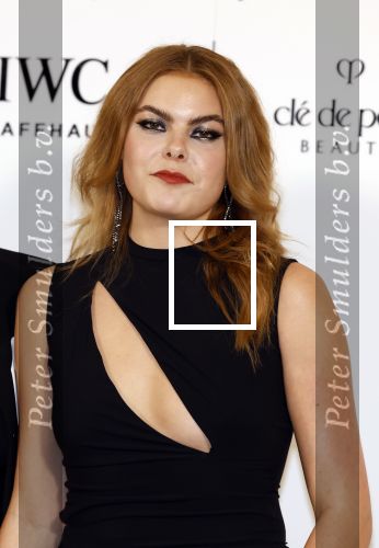 Amsterdam 15 november 2023
Harpers Bazaar woman of the year in het Stedelijk Museum . Prinses Laurentien kwam met haar dochter Prinses Eloise