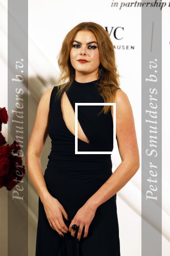 Amsterdam 15 november 2023
Harpers Bazaar woman of the year in het Stedelijk Museum . Prinses Laurentien kwam met haar dochter Prinses Eloise