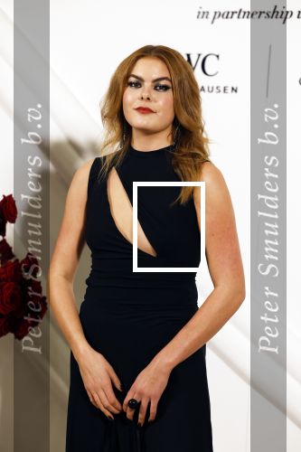 Amsterdam 15 november 2023
Harpers Bazaar woman of the year in het Stedelijk Museum . Prinses Laurentien kwam met haar dochter Prinses Eloise