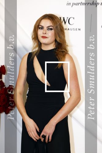 Amsterdam 15 november 2023
Harpers Bazaar woman of the year in het Stedelijk Museum . Prinses Laurentien kwam met haar dochter Prinses Eloise