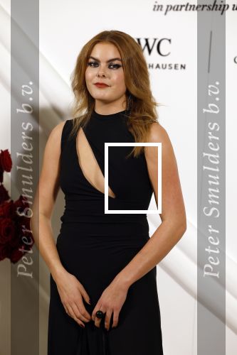 Amsterdam 15 november 2023
Harpers Bazaar woman of the year in het Stedelijk Museum . Prinses Laurentien kwam met haar dochter Prinses Eloise