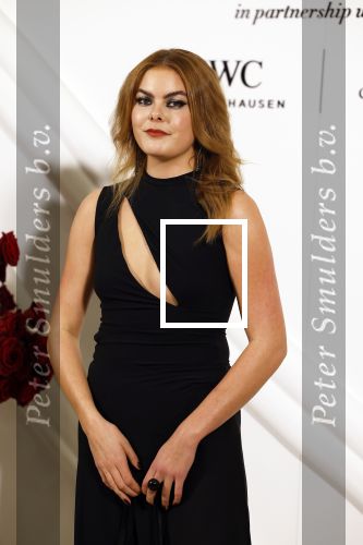 Amsterdam 15 november 2023
Harpers Bazaar woman of the year in het Stedelijk Museum . Prinses Laurentien kwam met haar dochter Prinses Eloise