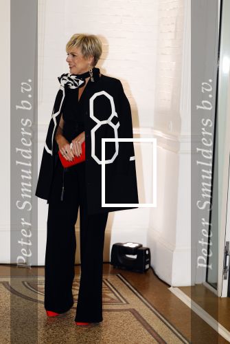 Amsterdam 15 november 2023
Harpers Bazaar woman of the year in het Stedelijk Museum . Prinses Laurentien kwam met haar dochter Prinses Eloise