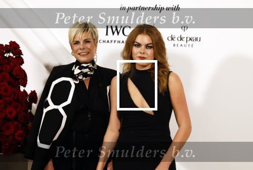 Amsterdam 15 november 2023
Harpers Bazaar woman of the year in het Stedelijk Museum . Prinses Laurentien kwam met haar dochter Prinses Eloise