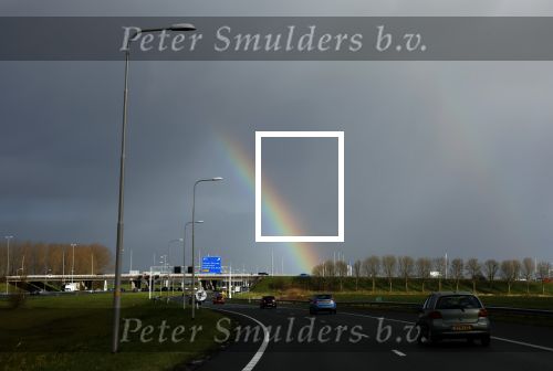 Schiphol A4 25 november 2023
Regenboog bij de A4 ter hoogte van schiphol.