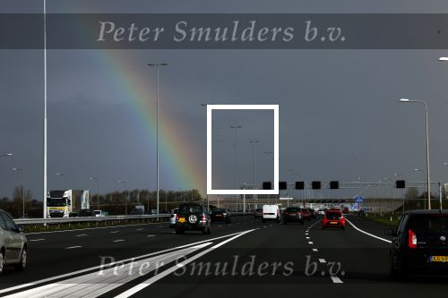 Schiphol A4 25 november 2023
Regenboog bij de A4 ter hoogte van schiphol.