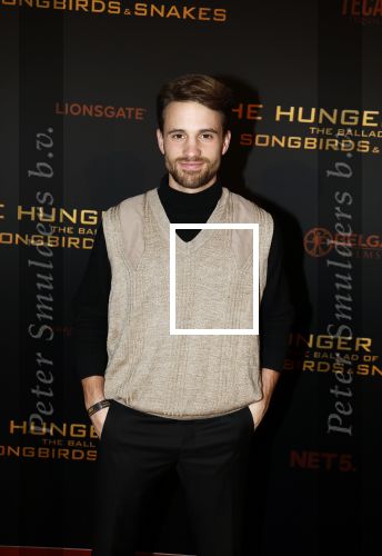 Amsterdam 14 november 2023
Premiere the hungar games . 
Rein v Duivenboden