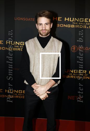 Amsterdam 14 november 2023
Premiere the hungar games . 
Rein v Duivenboden