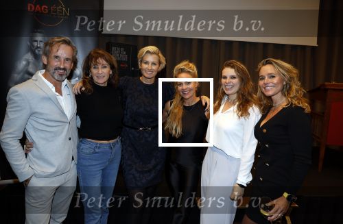 Amsterdam 20 november 2023
Presentatie boek Dag EEN in hotel 27 in Amsterdam.
Eigenaar van dag een zijn Patrick Janssen en zijn vrouw Babette Janssen