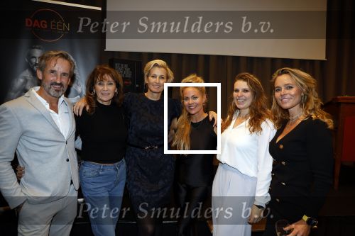 Amsterdam 20 november 2023
Presentatie boek Dag EEN in hotel 27 in Amsterdam.
Eigenaar van dag een zijn Patrick Janssen en zijn vrouw Babette Janssen