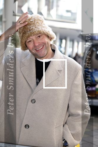Rotterdam 28 november 2023
Richard Groenendijk op de markt in Rotterdam.