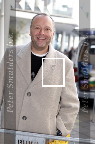 Rotterdam 28 november 2023
Richard Groenendijk op de markt in Rotterdam.