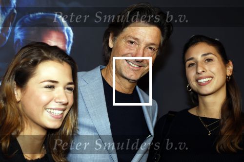 Zaandam 26 november 2023
Premiere van murder on the orient ezpress in het zaantheater. Rick Engelkes met zijn dochters