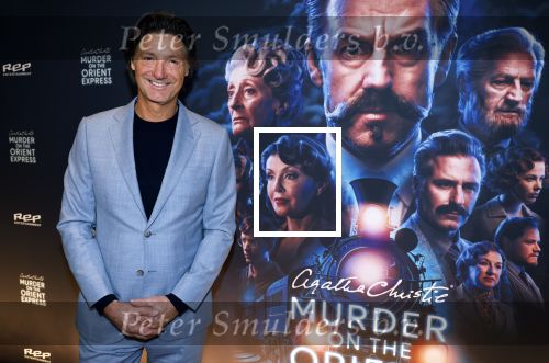 Zaandam 26 november 2023
Premiere van murder on the orient ezpress in het zaantheater. Rick Engelkes met zijn dochters