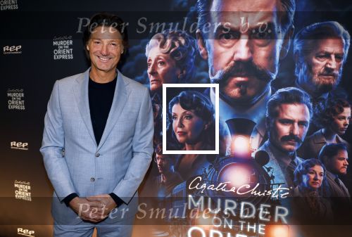 Zaandam 26 november 2023
Premiere van murder on the orient ezpress in het zaantheater. Rick Engelkes met zijn dochters
