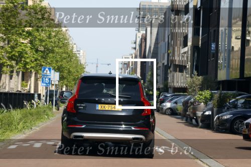 Amsterdam 19 en 20 mei 2023
Rob Kemps rijdt naar zijn vriendin Stephanie Klaver .