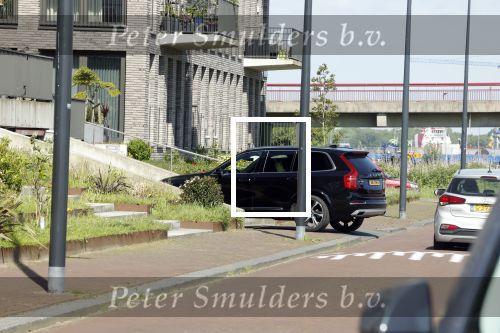 Amsterdam 19 en 20 mei 2023
Rob Kemps rijdt naar zijn vriendin Stephanie Klaver .