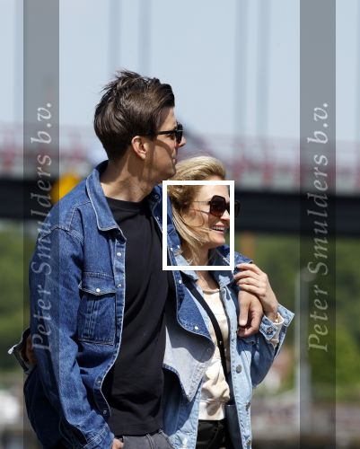 Amsterdam 20 mei 2023
Rob Kemps samen met zijn nieuwe vriendin Stephanie Klaver .
