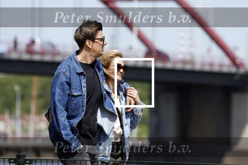 Amsterdam 20 mei 2023
Rob Kemps samen met zijn nieuwe vriendin Stephanie Klaver .