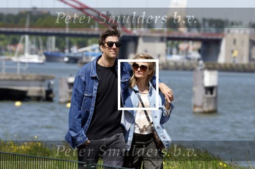 Amsterdam 20 mei 2023
Rob Kemps samen met zijn nieuwe vriendin Stephanie Klaver .