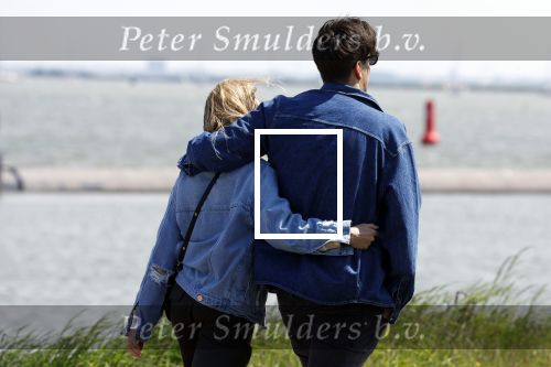 Amsterdam 20 mei 2023
Rob Kemps samen met zijn nieuwe vriendin Stephanie Klaver .