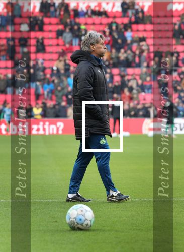 Eindhoven, 12 November 2023
Kompetitiewedstrijd PSV-PEC Zwolle, eindstand 4-0
Rob Maas