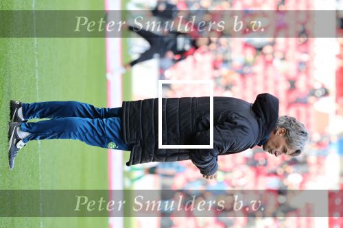 Eindhoven, 12 November 2023
Kompetitiewedstrijd PSV-PEC Zwolle, eindstand 4-0
Rob Maas