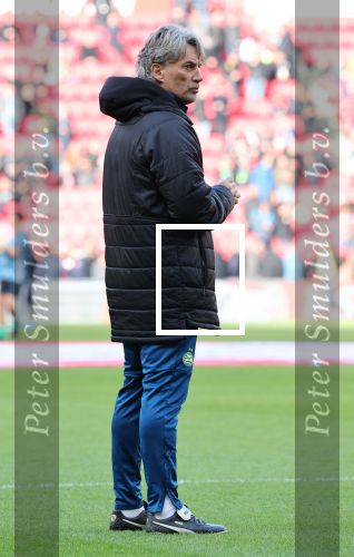 Eindhoven, 12 November 2023
Kompetitiewedstrijd PSV-PEC Zwolle, eindstand 4-0
Rob Maas