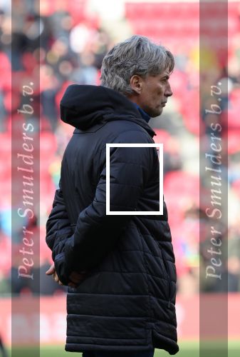 Eindhoven, 12 November 2023
Kompetitiewedstrijd PSV-PEC Zwolle, eindstand 4-0
Rob Maas