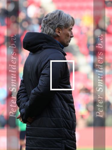 Eindhoven, 12 November 2023
Kompetitiewedstrijd PSV-PEC Zwolle, eindstand 4-0
Rob Maas