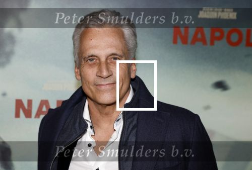 Amsterdam 21 november 2023
Premiere Napoleon in Pathe Arena.