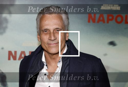 Amsterdam 21 november 2023
Premiere Napoleon in Pathe Arena.
