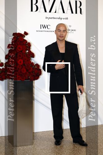 Amsterdam 15 november 2023
Harpers Bazaar woman of the year in het Stedelijk Museum . Roger Brunings