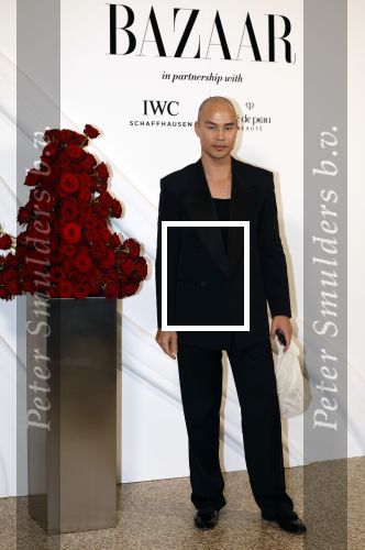 Amsterdam 15 november 2023
Harpers Bazaar woman of the year in het Stedelijk Museum . Roger Brunings