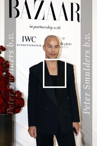 Amsterdam 15 november 2023
Harpers Bazaar woman of the year in het Stedelijk Museum . Roger Brunings