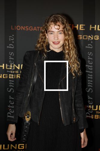 Amsterdam 14 november 2023
Premiere the hungar games . Sharon Pieksma