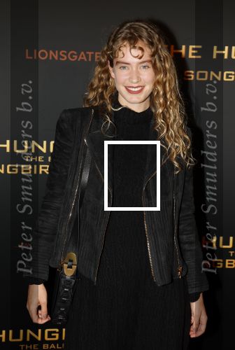 Amsterdam 14 november 2023
Premiere the hungar games . Sharon Pieksma